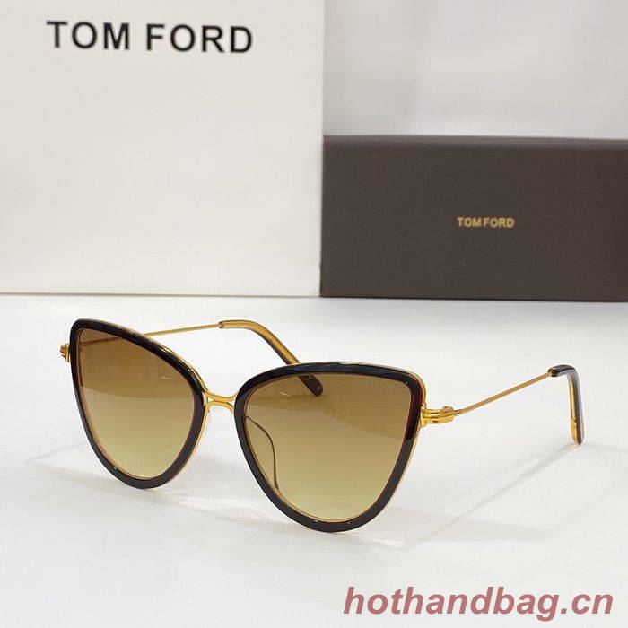 Tom Ford Sunglasses Top Quality TOS00486